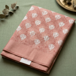 Kalamkari Mangalagiri Cotton