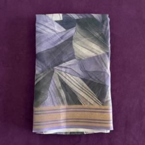 Breathable Gorgette Sarees