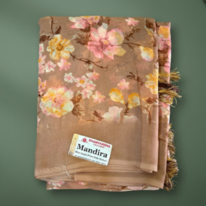 Fancy Sarees Gorgette