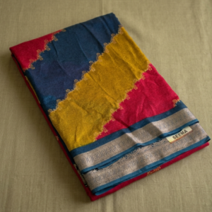 Fancy Gorgette Sarees