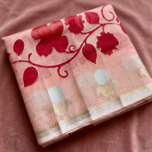 Chanderi Silk Cotton