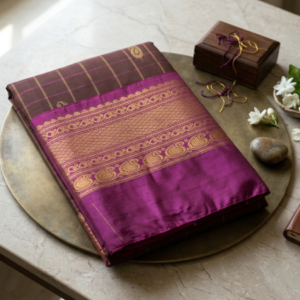 Gadwal Silk Sarees