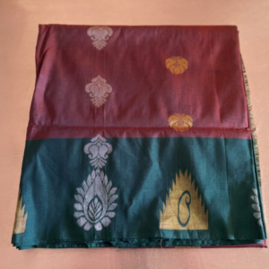 Semi Gadwal Cotton Sarees